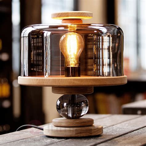 lampe  poser de designer originale bake   cake lamp table lamp