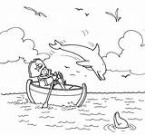 Ausmalbilder Sharky Capt Captain Käpt Miyovi sketch template