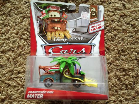 dan the pixar fan cars and cars 2 new deluxe