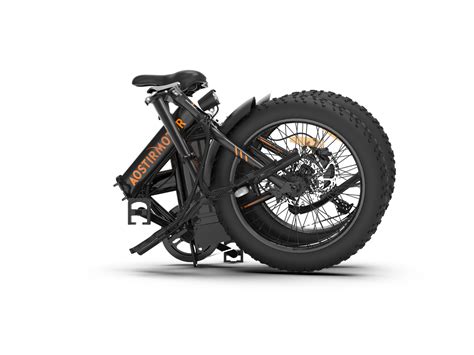 aostirmotor   folding electric bike  adults  fat tire   ah removable