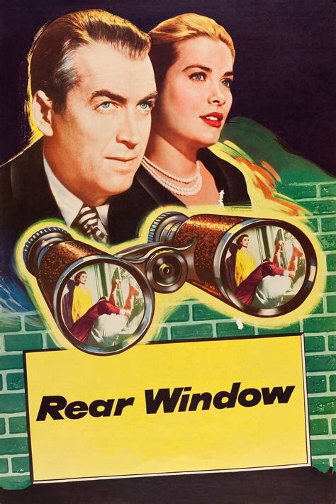 rear window  posters