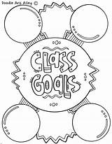 Classroomdoodles sketch template