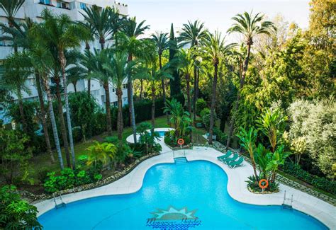 Monarque Sultan Aparthotel In Marbella Costa Del Sol Loveholidays