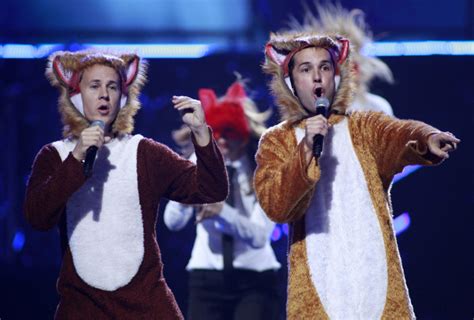 fox  find   ylvis performs  today  oct  todaycom