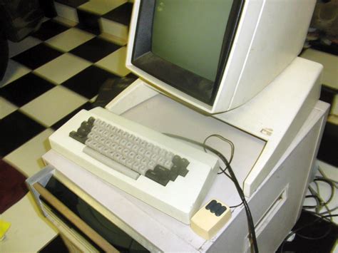 retro treasures xerox alto computer