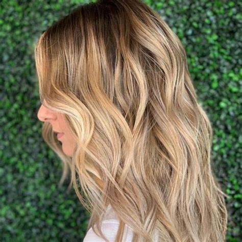 how to create blonde beachy waves wella professionals