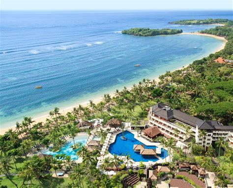 Nusa Dua Beach Hotel And Spa Bali – Paradises