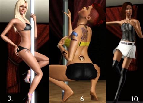shake your moneymaker sims 3 poses sims 3 poses pole dancing