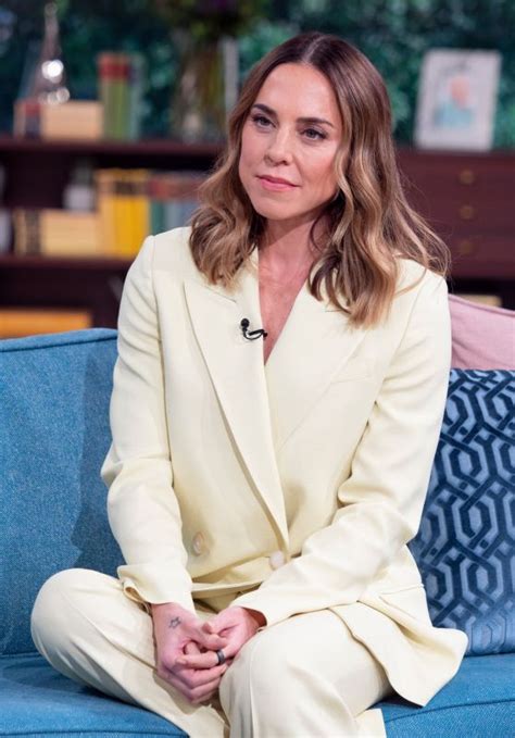 melanie chisholm  morning tv show  london  celebmafia