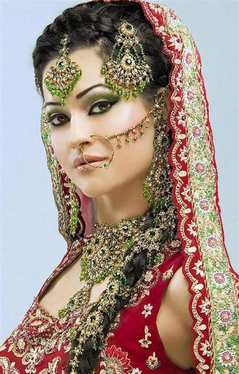 Fashion With Passion Collection Of Bridal Costume With