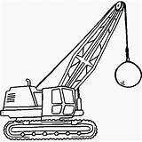 Construction Site Coloring Pages Getdrawings Colouring Vehicles Vehicle sketch template