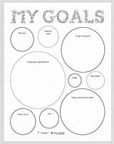 Goals Sheet School Goal Worksheet Setting Year Students Activity Easy Set Activities Student Template Beginning Choose Board Read Back sketch template