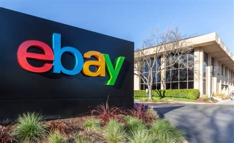 ebay  ebay stock shares soar   earnings revenue beat warrior trading news