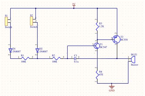 meaning  schematic diagram sierra circuits