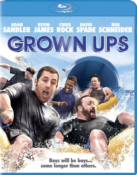 grown ups dvd release date november