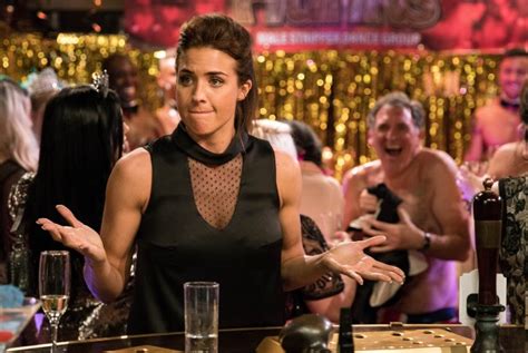 emmerdale spoilers strictly gemma atkinson thinks carly