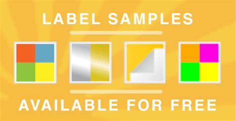label samples alabels