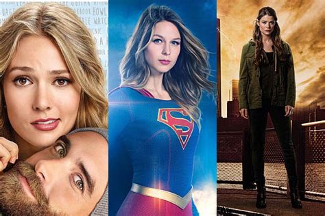 tomorrow supergirl frequency les nouvelles series cw