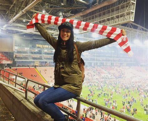 Russian Football Fans Are Hotter Than The Average Fan Others