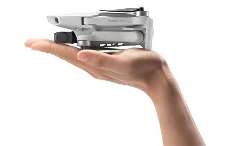 dji announced mavic mini ultra light foldable drone   axis gimbal