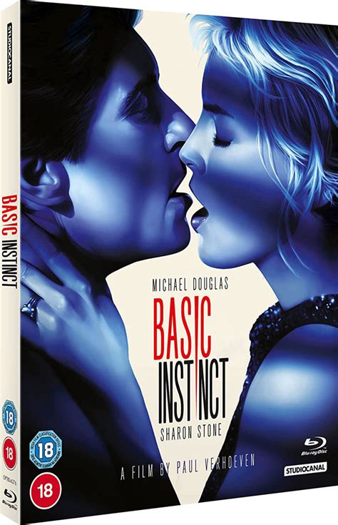 Win The Brand New 4k Uhd Blu Ray Of “basic Instinct”