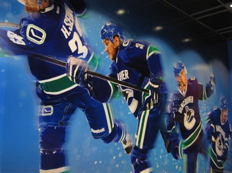 rogers arena vancouver canucks venue guide   itinerant fan
