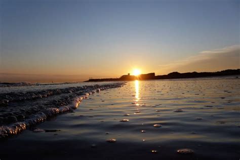 ondergaande zon vlissingen zeelandnet foto