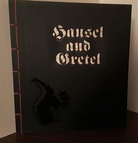 Hansel And Gretel First Edition De Brothers Grimm Illustrated