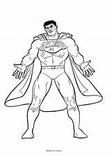 Coloring Pages Bizarro Template sketch template