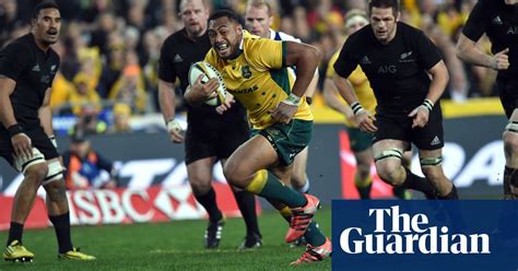 Australia V New Zealand A Fierce Rugby Rivalry In