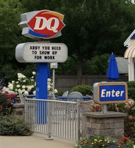 funny business signs