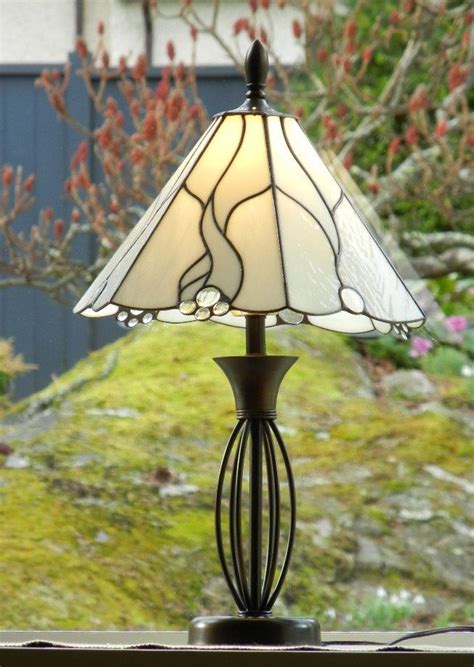 25 Best Stained Glass Lamp Shade Images On Pinterest Lamp Shades
