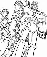 Coloring Pages Transformers Robots Robot Printable Color Book Sheets Movie Popular Clipart Coloringhome Print Library sketch template
