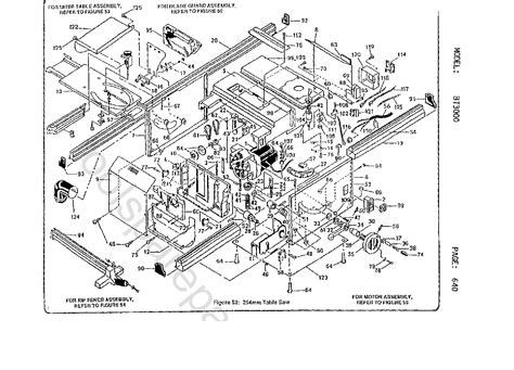 Ryobi Bt3000 Spare Parts