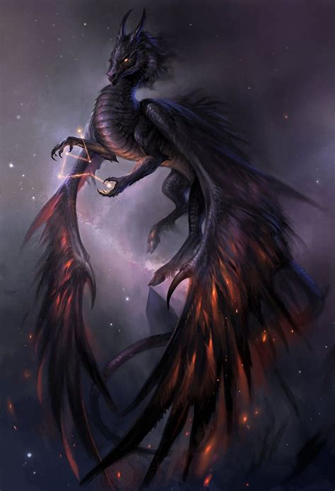 17 best images about deviantart sandara on pinterest black dragon shadowrun and bravely default