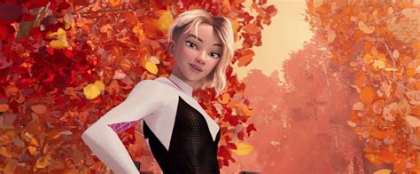 ‘spider Man Into The Spider Verse’ Trailer Gwen Stacy Is Our Crush