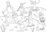 Enid Famous Blyton Five Colouring Worksheet Find Activityvillage sketch template