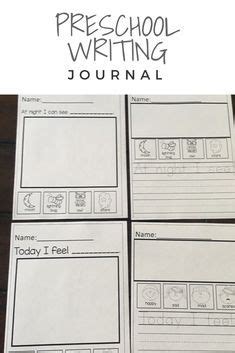 inspire young writers   monthly writing journal