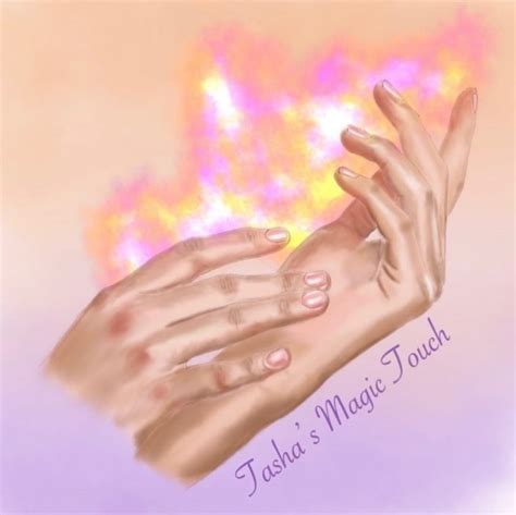 Tashas Magic Touch Professional Massage Therapy