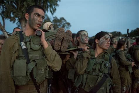 israel  stuff idf soldiers  training photo courtesy idf