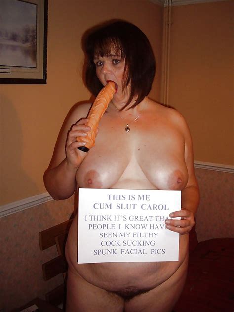 Carol Jones Wiltshire Cum Slut Photo Gallery Porn Pics