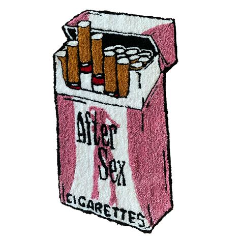 After Sex Cigarettes – Unwelcome Mats
