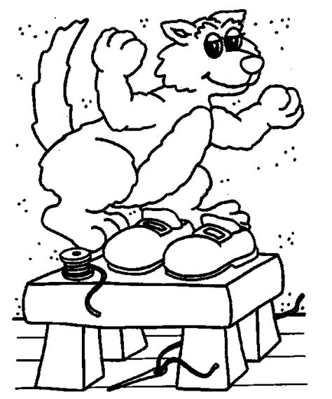 weasel coloring page animals town animals color sheet weasel