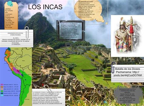 i los incas la civilacion avanzada de los andes enseñanza de la historia culturas de