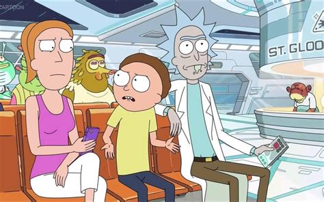 Rick And Morty Mania How Toxic Fans Turned A Hit Cartoon Into A Hate