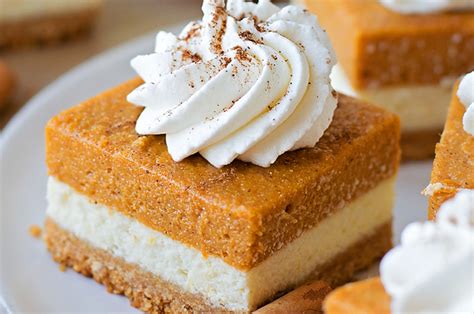 15 insanely delicious fall desserts you can totally make for thanksgiving