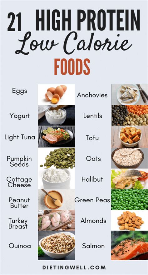 Best High Protein Foods Artofit