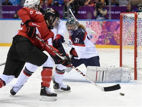 canada women snatch gold from usa with big rally