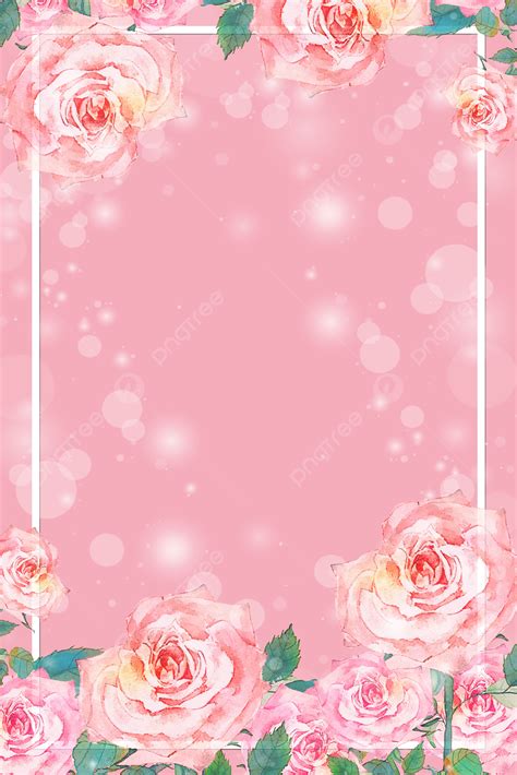 background flower pink images  flower site