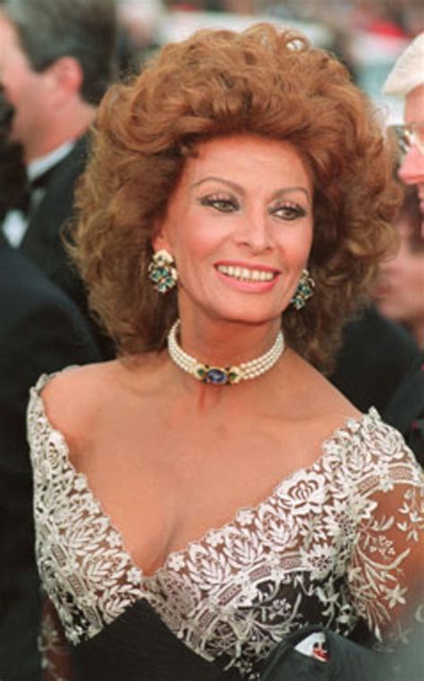 Sophia Loren Cbs News